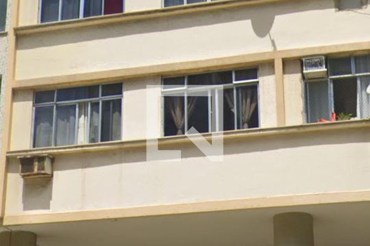 Fachada de apartamento à venda com 2 quartos, 79m² em Centro, Rio de Janeiro