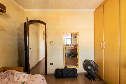 Quarto 1 de casa para alugar com 3 quartos, 211m² em Vila Matilde, São Paulo