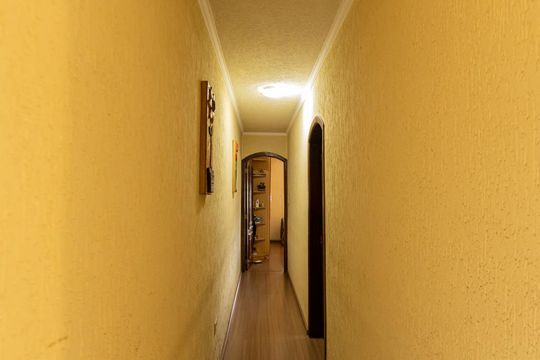 Corredor de casa à venda com 3 quartos, 211m² em Vila Matilde, São Paulo
