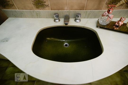 Pia de casa à venda com 3 quartos, 180m² em Vila Anglo Brasileira, São Paulo