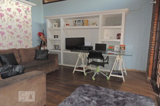 Quarto 3 de casa à venda com 3 quartos, 240m² em Curicica, Rio de Janeiro