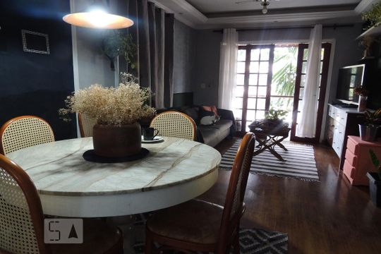 Casa à venda com 3 quartos, 240m² em Curicica, Rio de Janeiro