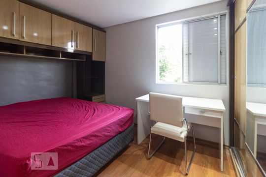 Quarto 1 de apartamento à venda com 2 quartos, 52m² em Mooca, São Paulo