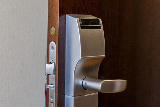 Fechadura Digital de apartamento à venda com 1 quarto, 27m² em Jardim Paulista, São Paulo