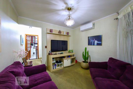 Sala 3 de casa à venda com 3 quartos, 239m² em Vila Mazzei, São Paulo