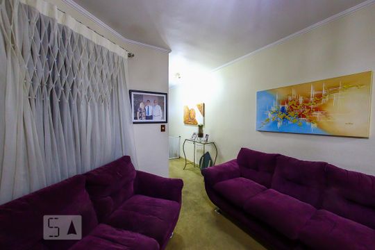 Sala 3 de casa à venda com 3 quartos, 239m² em Vila Mazzei, São Paulo