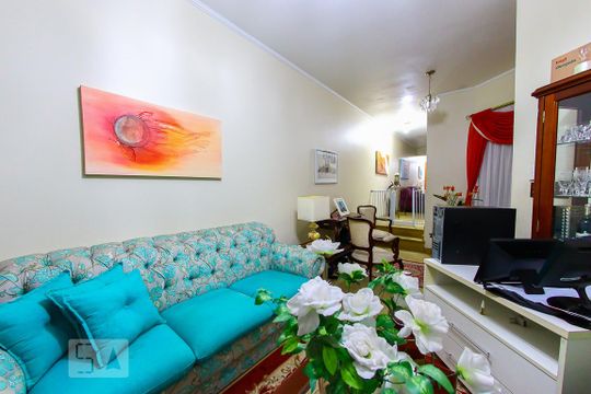 Sala 2 de casa à venda com 3 quartos, 239m² em Vila Mazzei, São Paulo
