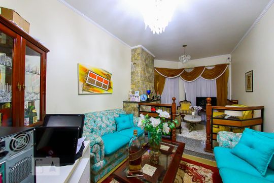 Casa à venda com 3 quartos, 239m² em Vila Mazzei, São Paulo