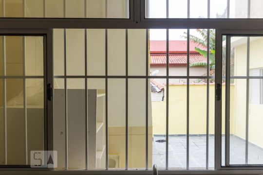Vista Cozinha de casa para alugar com 1 quarto, 60m² em Parque das Américas, Mauá