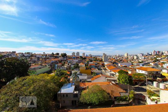 Vista da Sala de apartamento à venda com 2 quartos, 60m² em Tucuruvi, São Paulo