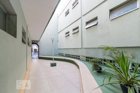 Área comum de apartamento à venda com 2 quartos, 67m² em Picanço, Guarulhos