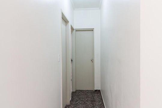Corerdor de apartamento à venda com 2 quartos, 67m² em Picanço, Guarulhos