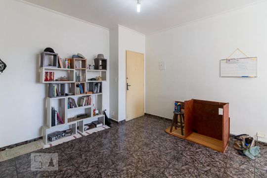 Sala de apartamento à venda com 2 quartos, 67m² em Picanço, Guarulhos