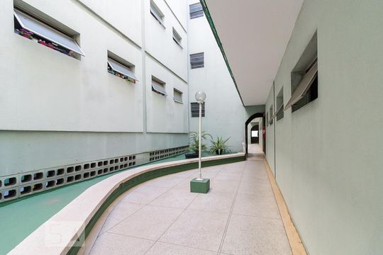 Área comum de apartamento à venda com 2 quartos, 67m² em Picanço, Guarulhos