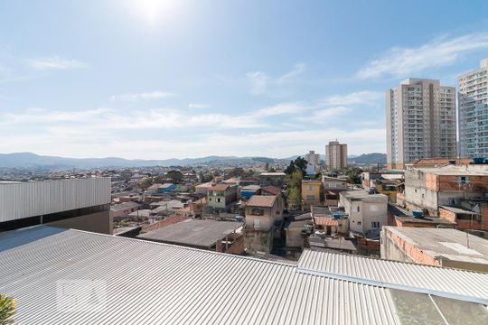 Vista quarto 1 de apartamento à venda com 2 quartos, 67m² em Picanço, Guarulhos