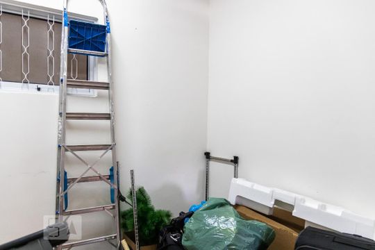 Quarto 2 de apartamento à venda com 3 quartos, 140m² em Vila Perola, Contagem