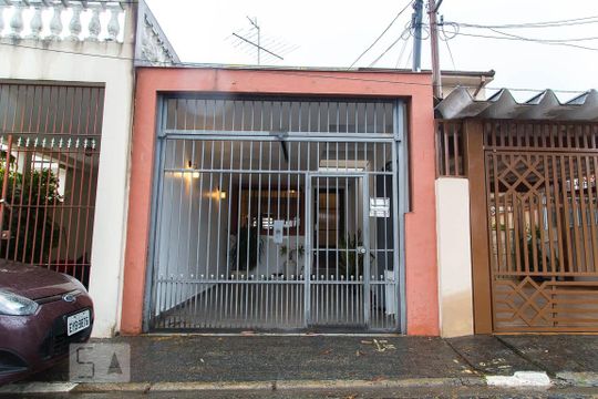 Fachada de casa à venda com 2 quartos, 90m² em Jardim Oriental , São Paulo