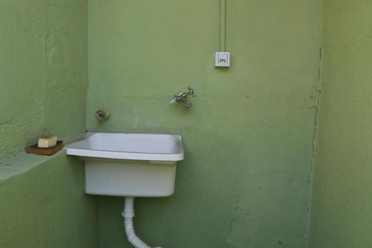 Área de Serviço de casa para alugar com 1 quarto, 20m² em Mutinga, Osasco