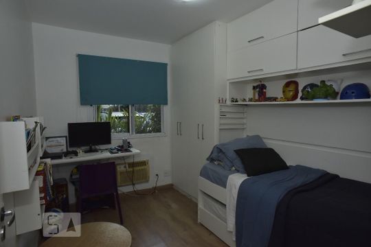 Quarto 2 de apartamento à venda com 4 quartos, 88m² em Jacarepaguá, Rio de Janeiro