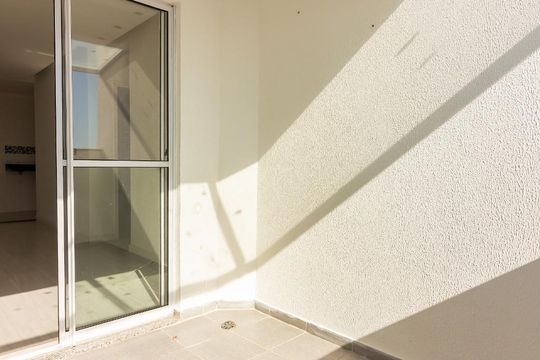 Varanda de apartamento para alugar com 2 quartos, 65m² em Jaguaribe, Osasco