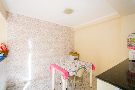 Copa de casa à venda com 2 quartos, 140m² em Parque Erasmo Assunção, Santo André