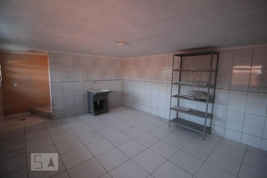 Lavanderia  de casa para alugar com 2 quartos, 150m² em Jardim Novo Mundo, Várzea Paulista