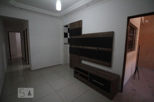 Casa para alugar com 2 quartos, 150m² em Jardim Novo Mundo, Várzea Paulista