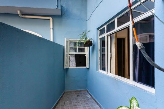Corredor - Casa 01 de casa à venda com 8 quartos, 365m² em Vila Ede, São Paulo