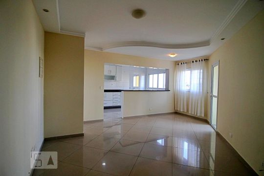 Apartamento para alugar com 2 quartos, 82m² em Campestre, Santo André