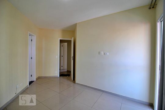 Suíte 2 de apartamento para alugar com 2 quartos, 82m² em Campestre, Santo André
