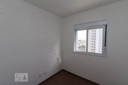 Quarto de apartamento para alugar com 2 quartos, 40m² em Sítio da Figueira, São Paulo