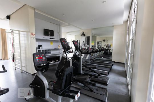 Academia de apartamento à venda com 2 quartos, 64m² em Barra Funda, São Paulo