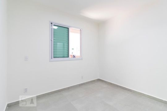 Quarto de apartamento para alugar com 1 quarto, 33m² em Vila Gumercindo, São Paulo