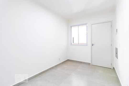 Sala de apartamento à venda com 1 quarto, 33m² em Vila Gumercindo, São Paulo