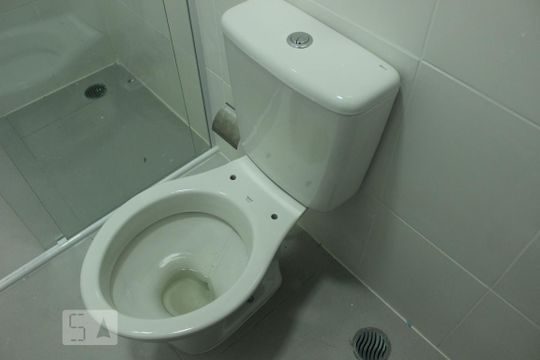 Detalhe banheiro de casa à venda com 4 quartos, 120m² em Vila da Saúde, São Paulo