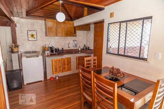 Cozinha 2 de apartamento à venda com 4 quartos, 177m² em Pechincha, Rio de Janeiro
