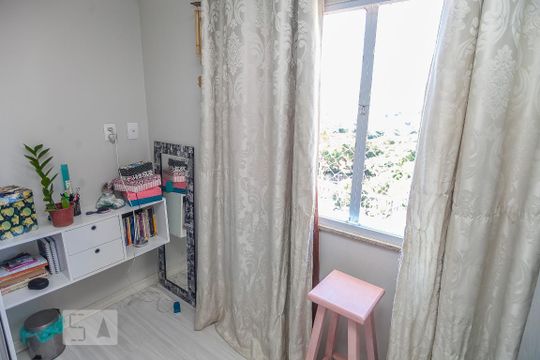 Quarto 1 de apartamento à venda com 4 quartos, 177m² em Pechincha, Rio de Janeiro