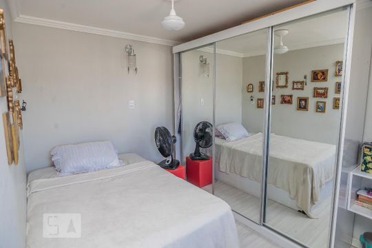 Quarto 1 de apartamento à venda com 4 quartos, 177m² em Pechincha, Rio de Janeiro