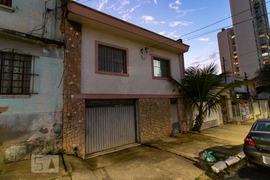Fachada de casa à venda com 6 quartos, 245m² em Ipiranga, São Paulo