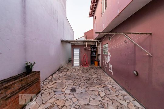 Fundos de casa à venda com 6 quartos, 245m² em Ipiranga, São Paulo