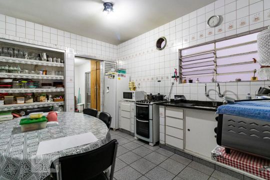 Cozinha de casa à venda com 6 quartos, 245m² em Ipiranga, São Paulo
