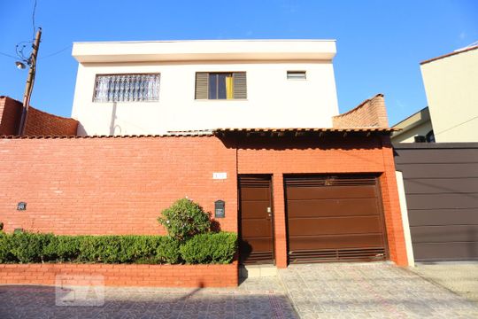 Fachada da Casa de casa à venda com 5 quartos, 210m² em Bela Vista, Osasco
