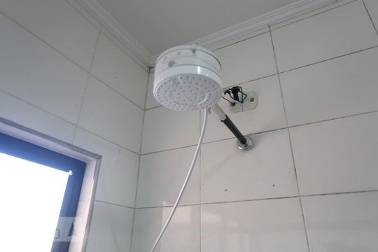 Banheiro da Suíte - Chuveiro de casa à venda com 5 quartos, 210m² em Bela Vista, Osasco