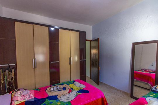 Quarto 1 de casa à venda com 2 quartos, 143m² em Vila Regente Feijó, São Paulo