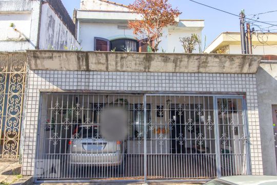 Fachada de casa à venda com 2 quartos, 143m² em Vila Regente Feijó, São Paulo