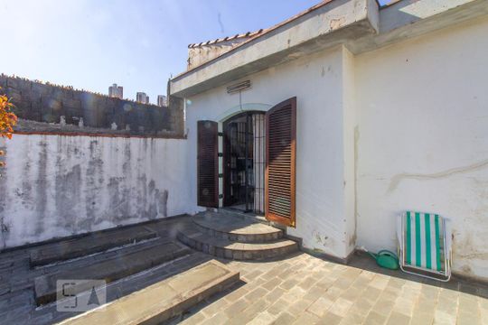 Varanda Quarto 2 - Suíte de casa à venda com 2 quartos, 143m² em Vila Regente Feijó, São Paulo