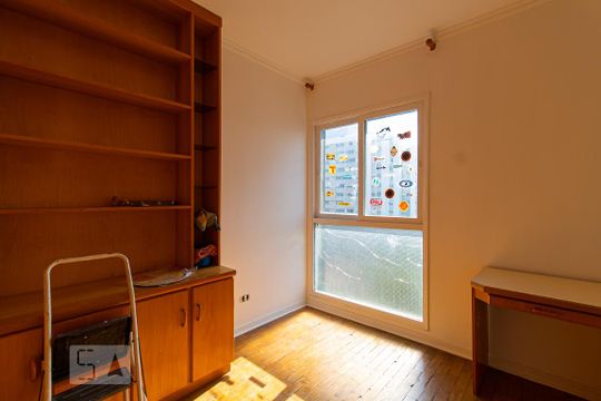 Quarto 2 de apartamento à venda com 3 quartos, 103m² em Perdizes, São Paulo