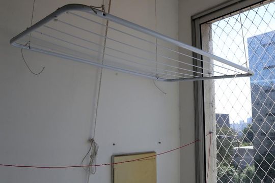 Área de Serviço de apartamento à venda com 2 quartos, 44m² em Fazenda Morumbi , São Paulo