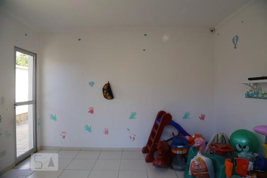 Brinquedoteca de apartamento à venda com 2 quartos, 44m² em Fazenda Morumbi , São Paulo