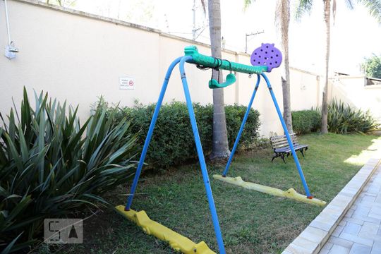 Área Comum - Playground de apartamento à venda com 2 quartos, 44m² em Fazenda Morumbi , São Paulo